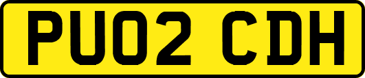 PU02CDH