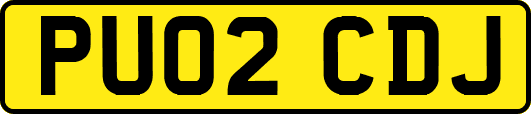 PU02CDJ