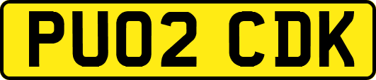 PU02CDK