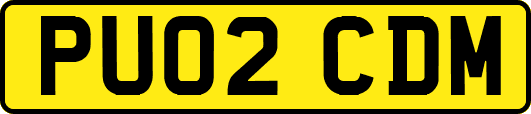 PU02CDM