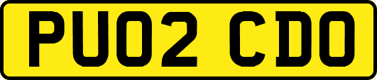 PU02CDO
