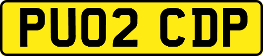 PU02CDP