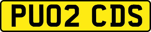 PU02CDS
