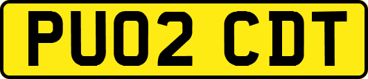 PU02CDT