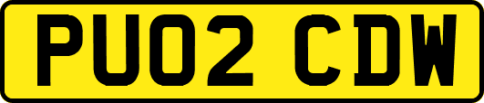 PU02CDW