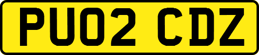 PU02CDZ