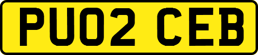 PU02CEB