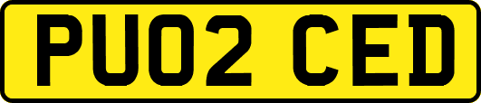 PU02CED