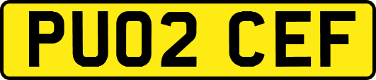 PU02CEF