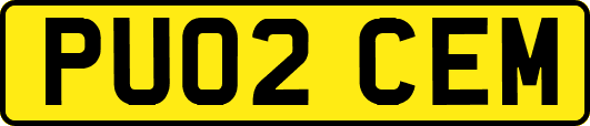 PU02CEM