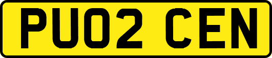 PU02CEN