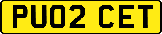 PU02CET