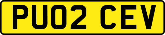 PU02CEV