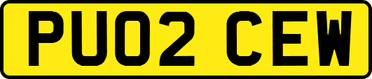 PU02CEW
