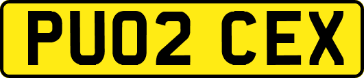 PU02CEX