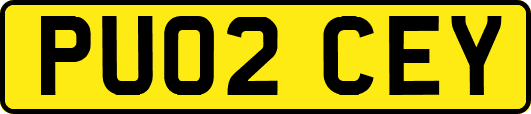 PU02CEY