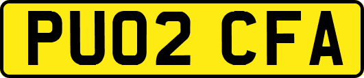 PU02CFA