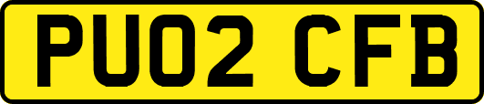 PU02CFB