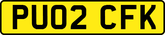PU02CFK