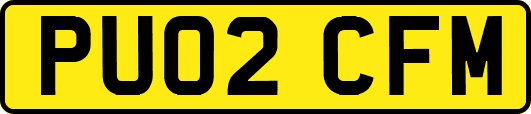 PU02CFM