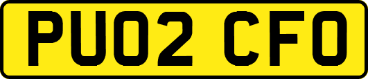 PU02CFO