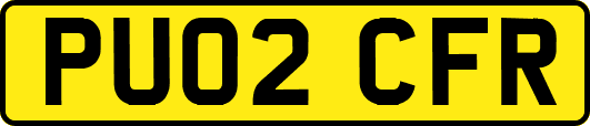 PU02CFR