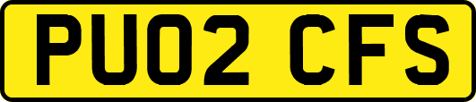 PU02CFS