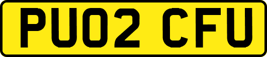 PU02CFU