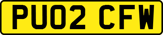 PU02CFW