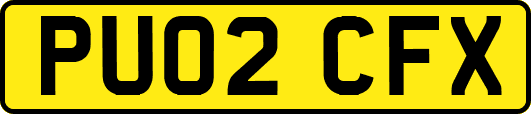 PU02CFX