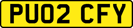 PU02CFY