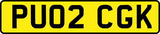 PU02CGK
