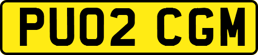 PU02CGM