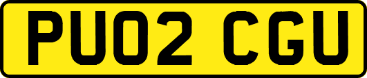 PU02CGU