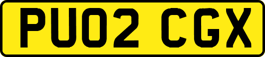 PU02CGX