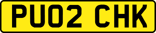 PU02CHK