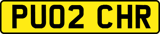 PU02CHR