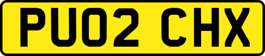 PU02CHX