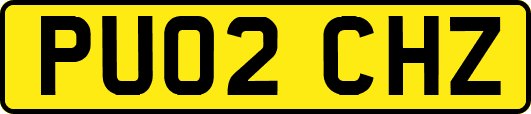 PU02CHZ