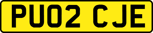 PU02CJE