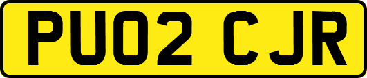 PU02CJR