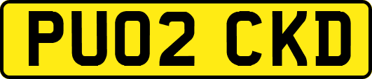 PU02CKD