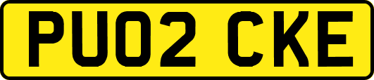 PU02CKE