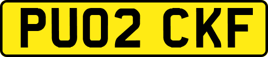 PU02CKF