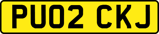 PU02CKJ