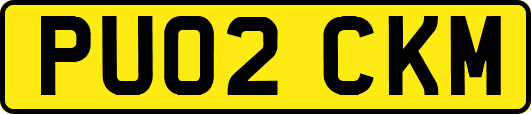 PU02CKM
