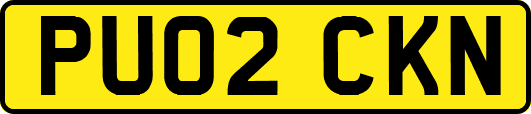 PU02CKN