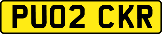 PU02CKR