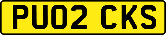 PU02CKS