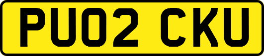 PU02CKU